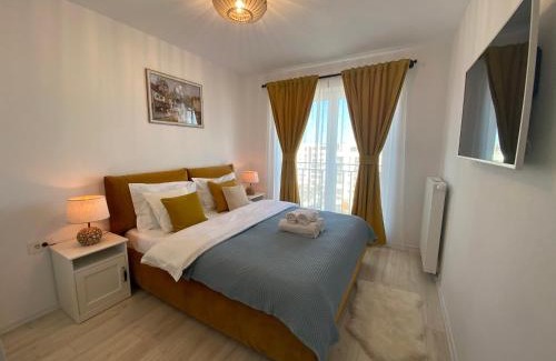 Tractorul Appartement | Relax601