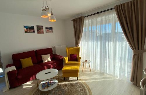 Tractorul Appartement | Relax601
