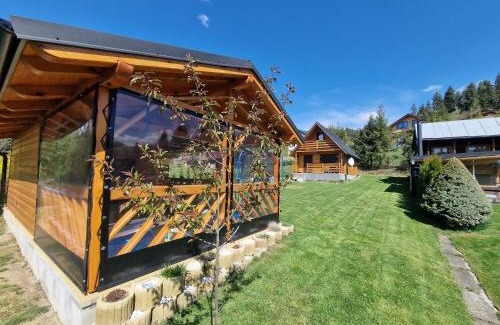 Podolinec Maison | Relaxačná chata Cinky 7