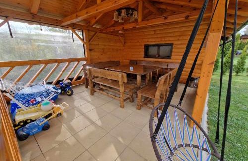 Podolinec Maison | Relaxačná chata Cinky 7