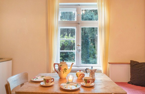 Wardow Maison | Relaxation at the Polchow Parish House