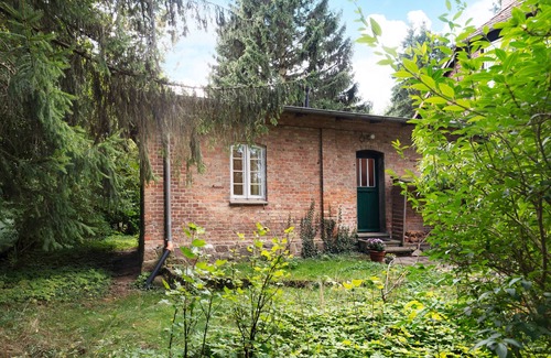 Wardow Maison | Relaxation at the Polchow Parish House