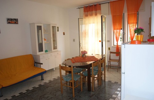 Marina di Mancaversa Appartement | Relaxation in Salento Coral near Gallipoli