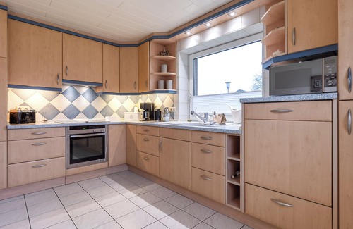Toenning Maison | Relaxation and comfort in the Deichliebe vacation home on the North Sea