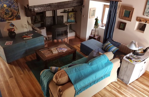 Les Vanels Maison | Gite Détente et nature au bord de la rivière.