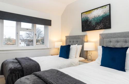 Cribbs Causeway Maison | Relaxation by Olauda SA - 3 Bed House with Free Parking