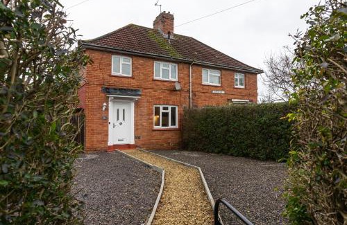 Cribbs Causeway Maison | Relaxation by Olauda SA - 3 Bed House with Free Parking