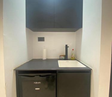 Ashdod Appartement | Relaxation Hub Ashdod Studio Escape