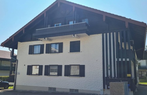 Oberstaufen Copropriété | Reposez-vous à Oberstaufen près d'une forêt, 2 balcons proche parc d'attractions