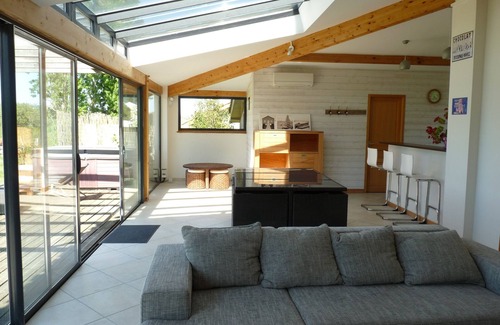 Pinel-Hauterive Maison | Détente au coeur de la nature