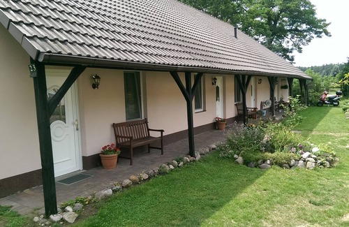 Beeskow Appartement | Détente dans la campagne au bord de la rivière Spree