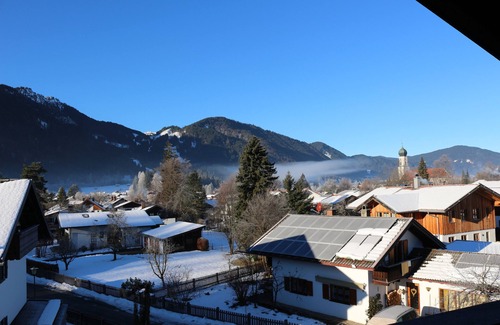 Oberammergau Appartement | Relaxation in the Ammergau mountains, centrally located