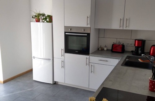 Beeskow Appartement | Détente à la campagne sur la Spree