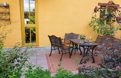 Neu Karin Maison | Relaxation in the "Westera" design retreat