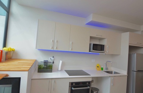Rohrmoser Copropriété | Relaxation sanctuary- 1BR apartment in San José