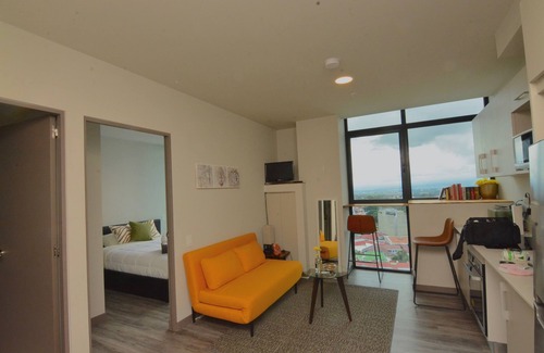 Rohrmoser Copropriété | Relaxation sanctuary- 1BR apartment in San José