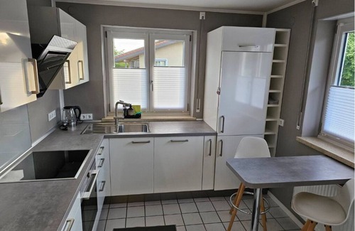 Uebersee Appartement | Relaxation with friends