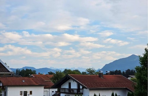 Uebersee Appartement | Relaxation with friends