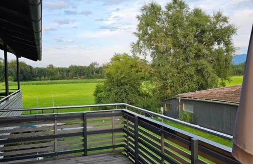 Uebersee Appartement | Relaxation with friends