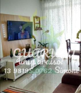 Tombo Appartement | Relaxe nas melhores praias do Guarujá.