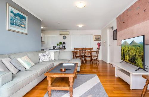 Wynnum Appartement | Relaxed Bayside Living Sleeps 4