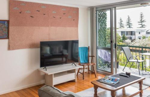 Wynnum Appartement | Relaxed Bayside Living Sleeps 4