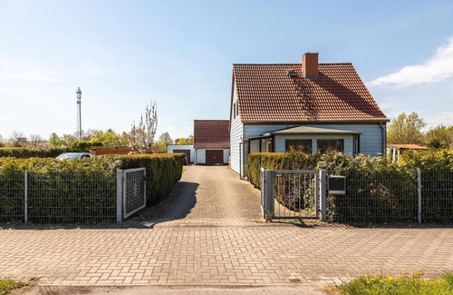 Martensdorf Maison | Appartement confortable près de la mer Baltique