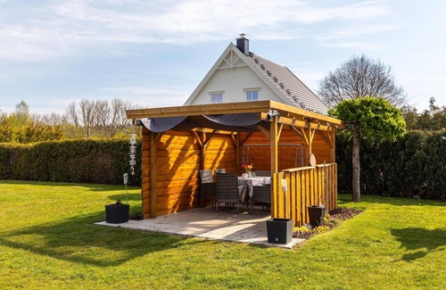 Martensdorf Maison | Appartement confortable près de la mer Baltique