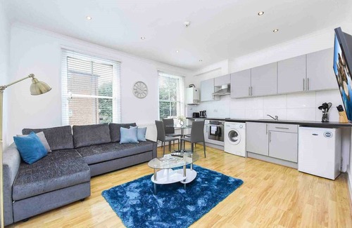Tollington Appartement | Relaxed Crouch Hill Getaway by MoreThanStays