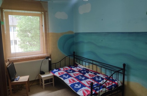 Eckenheim Appartement | Relaxed holiday