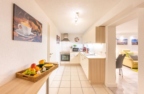 Binz Appartement | Des vacances reposantes dans la station balnéaire de Binz