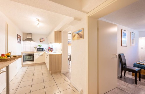 Binz Appartement | Des vacances reposantes dans la station balnéaire de Binz