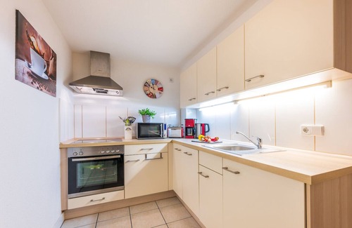 Binz Appartement | Des vacances reposantes dans la station balnéaire de Binz