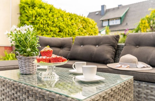 Binz Appartement | Des vacances reposantes dans la station balnéaire de Binz