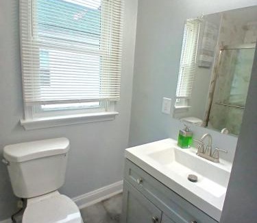 Northeast Lit Et Petit-Déjeuner | Relaxed Private Room in Washington DC