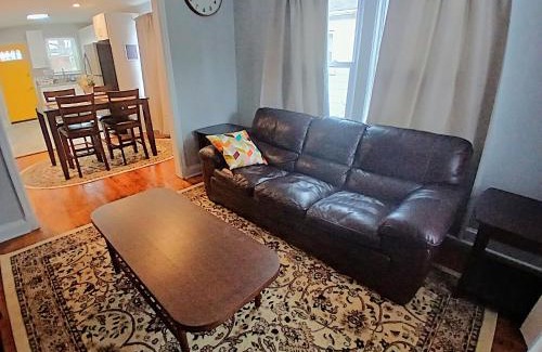 Northeast Lit Et Petit-Déjeuner | Relaxed Private Room in Washington DC