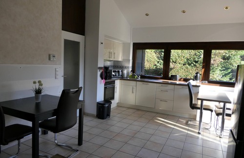 Haddorfer Seen Maison | "Relaxed time out in the Haselbusch vacation home: your home by the lake!"