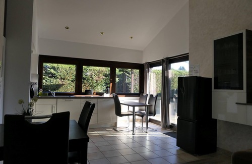 Haddorfer Seen Maison | "Relaxed time out in the Haselbusch vacation home: your home by the lake!"