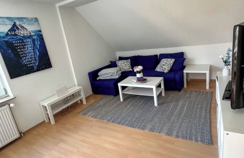 Striegistal Appartement | Relaxed time out with the family or as a couple in a quiet location