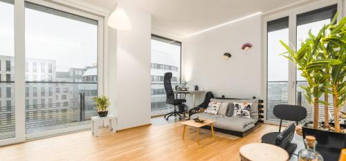 Erdberg Appartement | Relaxed Zen-Apartment in top area and amazing view