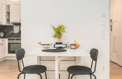 Erdberg Appartement | Relaxed Zen-Apartment in top area and amazing view