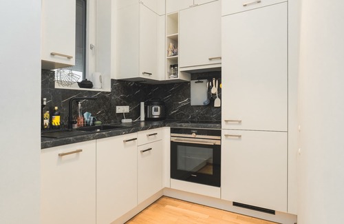 Erdberg Appartement | Relaxed Zen-Apartment in top area and amazing view