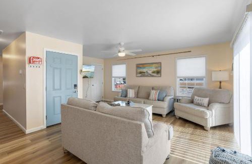 Little Egg Harbor Maison | Relaxing Lagoon Home in Little Egg Harbor