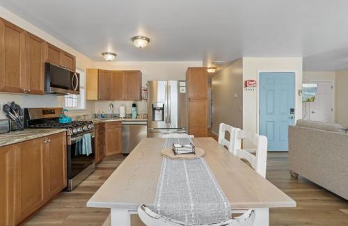 Little Egg Harbor Maison | Relaxing Lagoon Home in Little Egg Harbor
