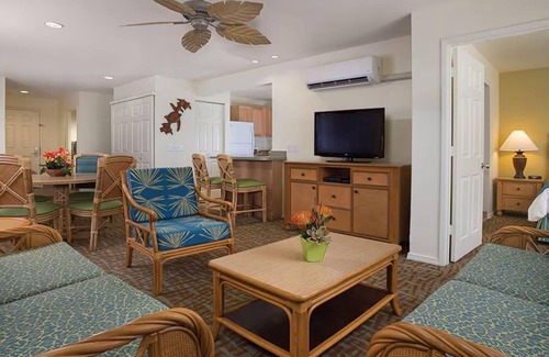 Kailua-Kona Station Balnéaire | Relaxing 1BR Suite at WorldMark Kona — Your Big Island Base