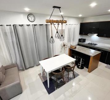 Balanga Maison | Relaxing 2BR Corner Home with Calming Lanai Area