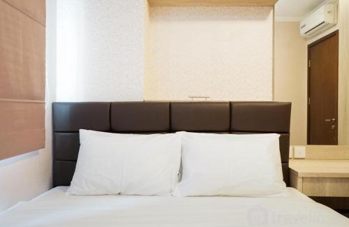 East Jakarta Appartement | Relaxing 2BR Signature Park Grande Apartment By Travelio