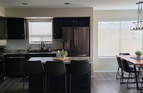 Litchfield Park Maison | Relaxing 4 bdrm home w/ heated pool, great location for everything Phoenix!