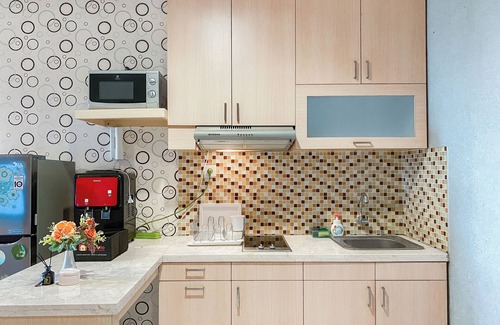 Depok Appartement | Relaxing And Homey 2Br Cinere Bellevue Suites Apartment