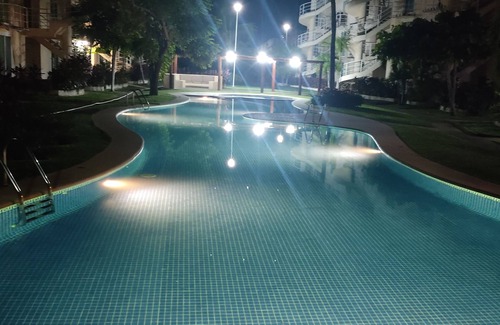 Puente del Mar Appartement | Relaxing apartment Diamante